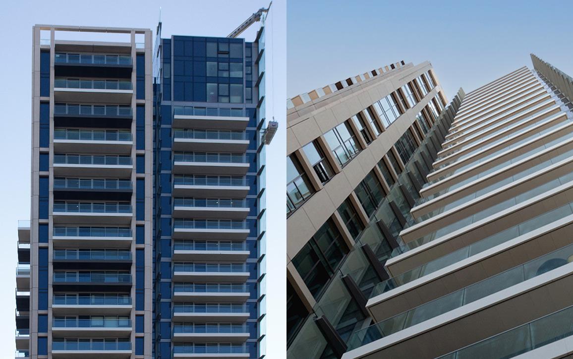 Cashmere Wharf Building